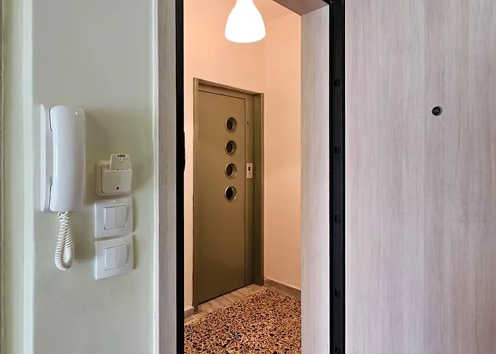 Hébergement de vacances Hara In Front Of The Paralía